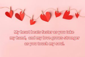 romantic love poetry for him