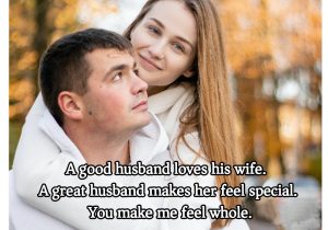 romantic poetry for husband in English