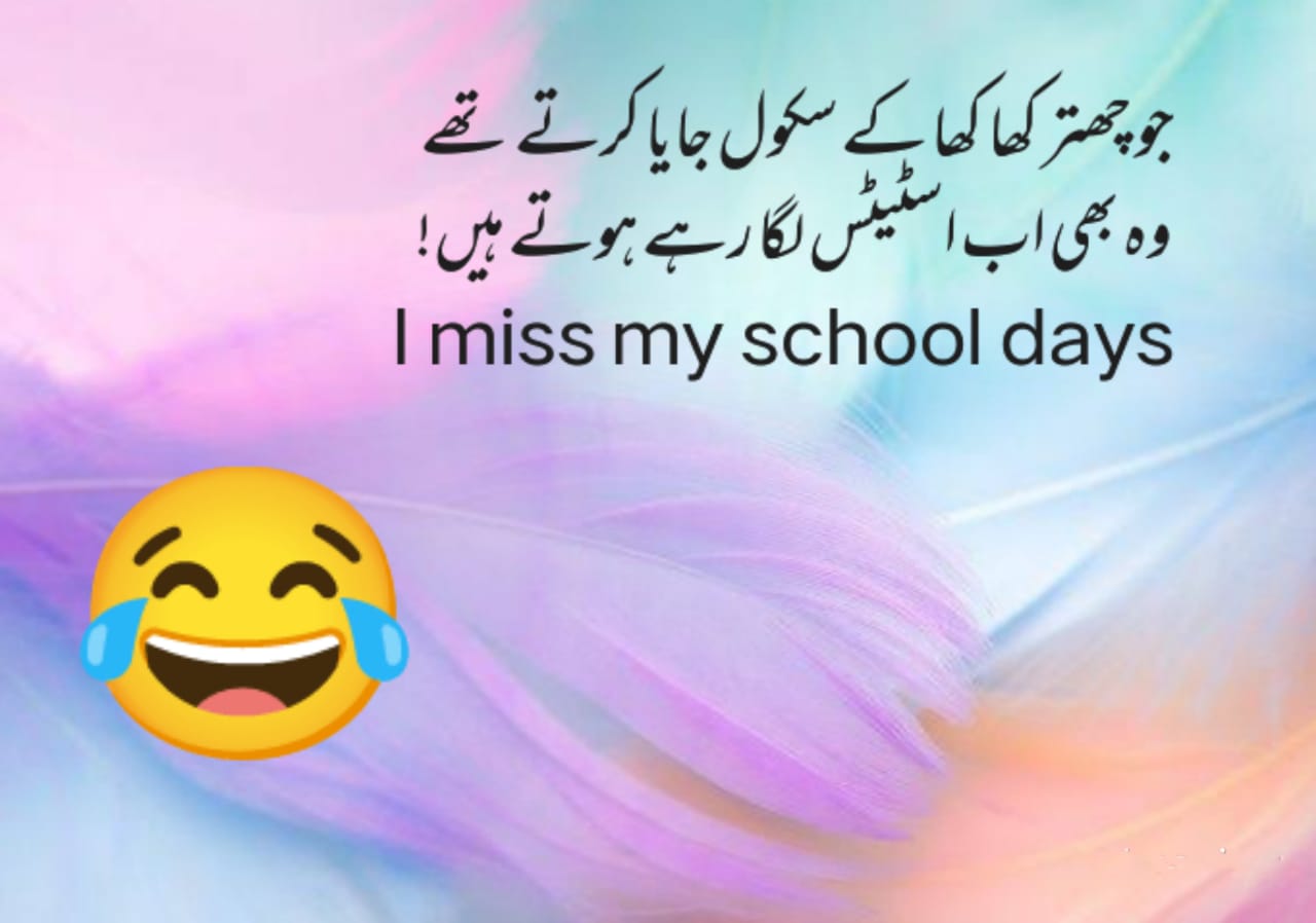 funny poetry in Urdu