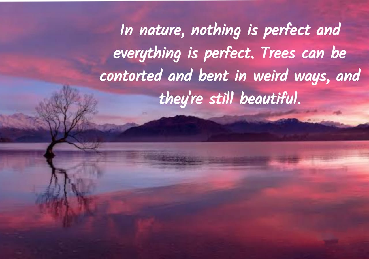 nature poetry