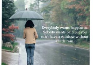 rain sad poetry