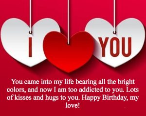 Best Birthday Poetry For Love