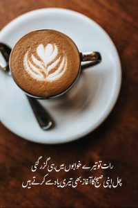 Good Morning Poetry In Urdu For Husband