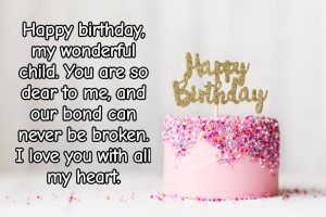Happy Birthday Poetry For Daughter