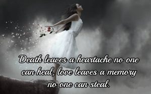 Death Poetry Quotes