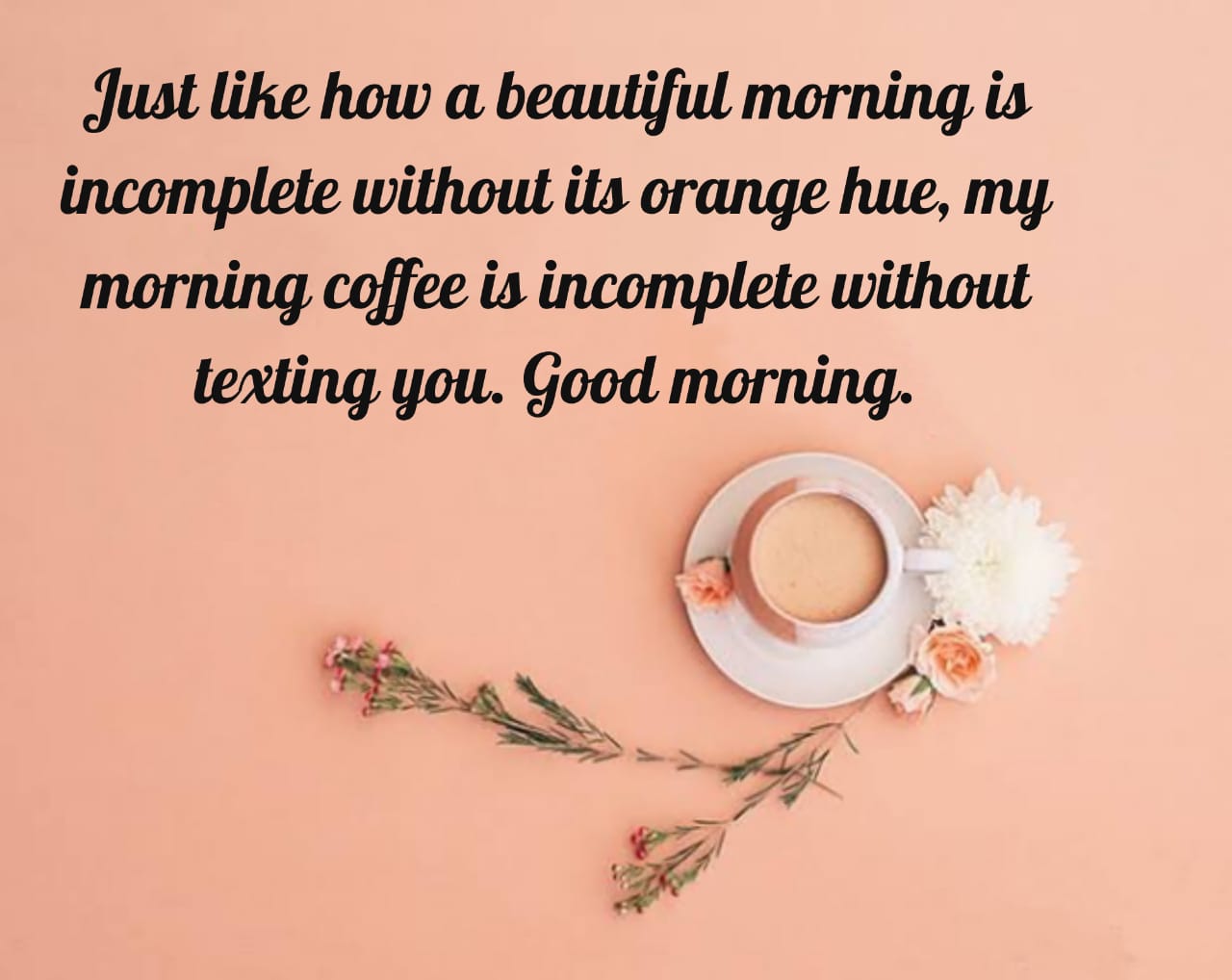Good Morning Poetry For Her